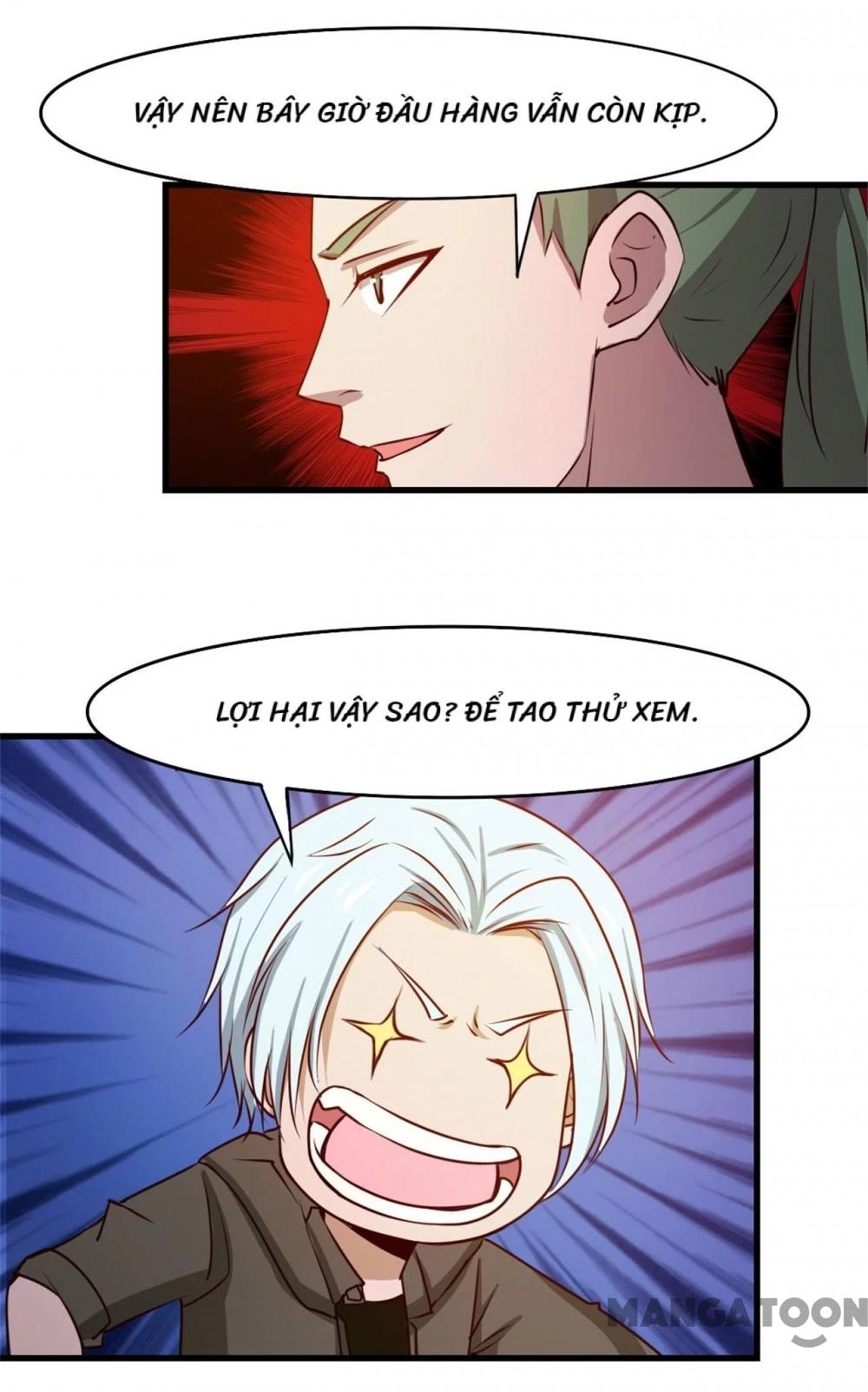 Tôi Và Khách Trọ Mỹ Nhân 26 Tuổi Chapter 234 - Trang 5