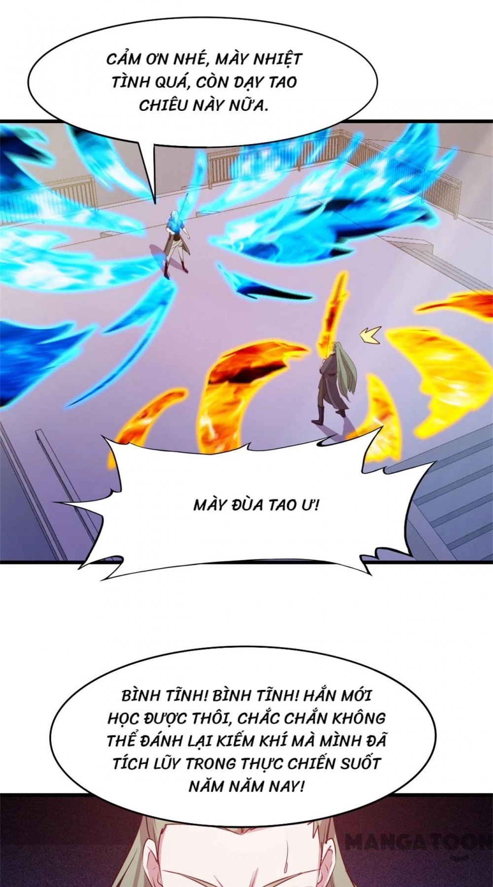 Tôi Và Khách Trọ Mỹ Nhân 26 Tuổi Chapter 234 - Trang 9