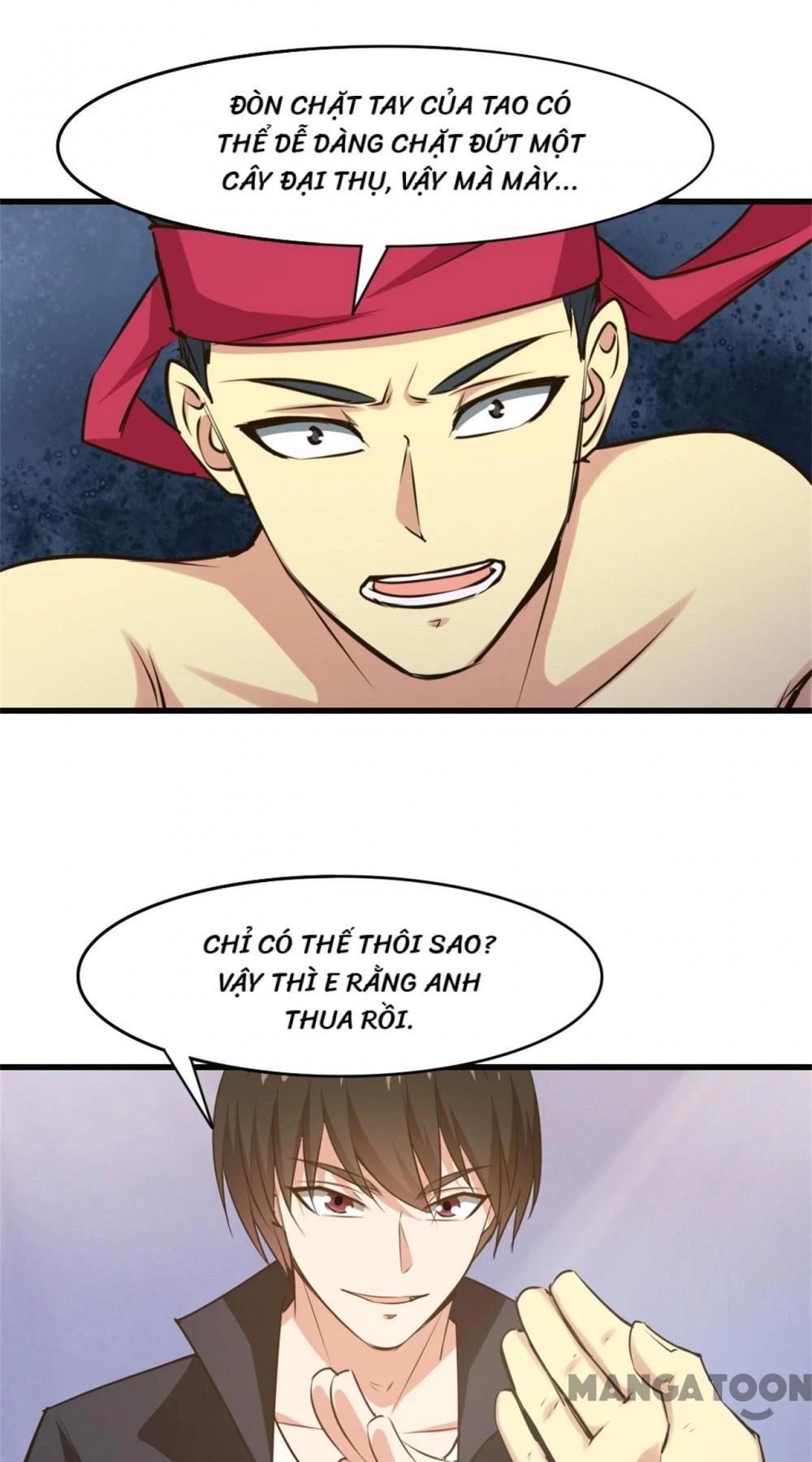 Tôi Và Khách Trọ Mỹ Nhân 26 Tuổi Chapter 235 - Trang 10