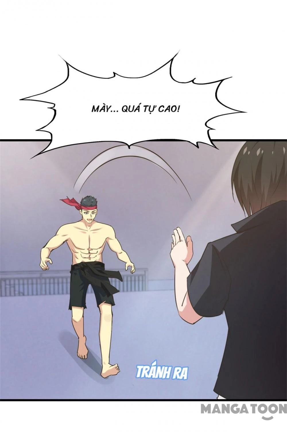 Tôi Và Khách Trọ Mỹ Nhân 26 Tuổi Chapter 235 - Trang 12