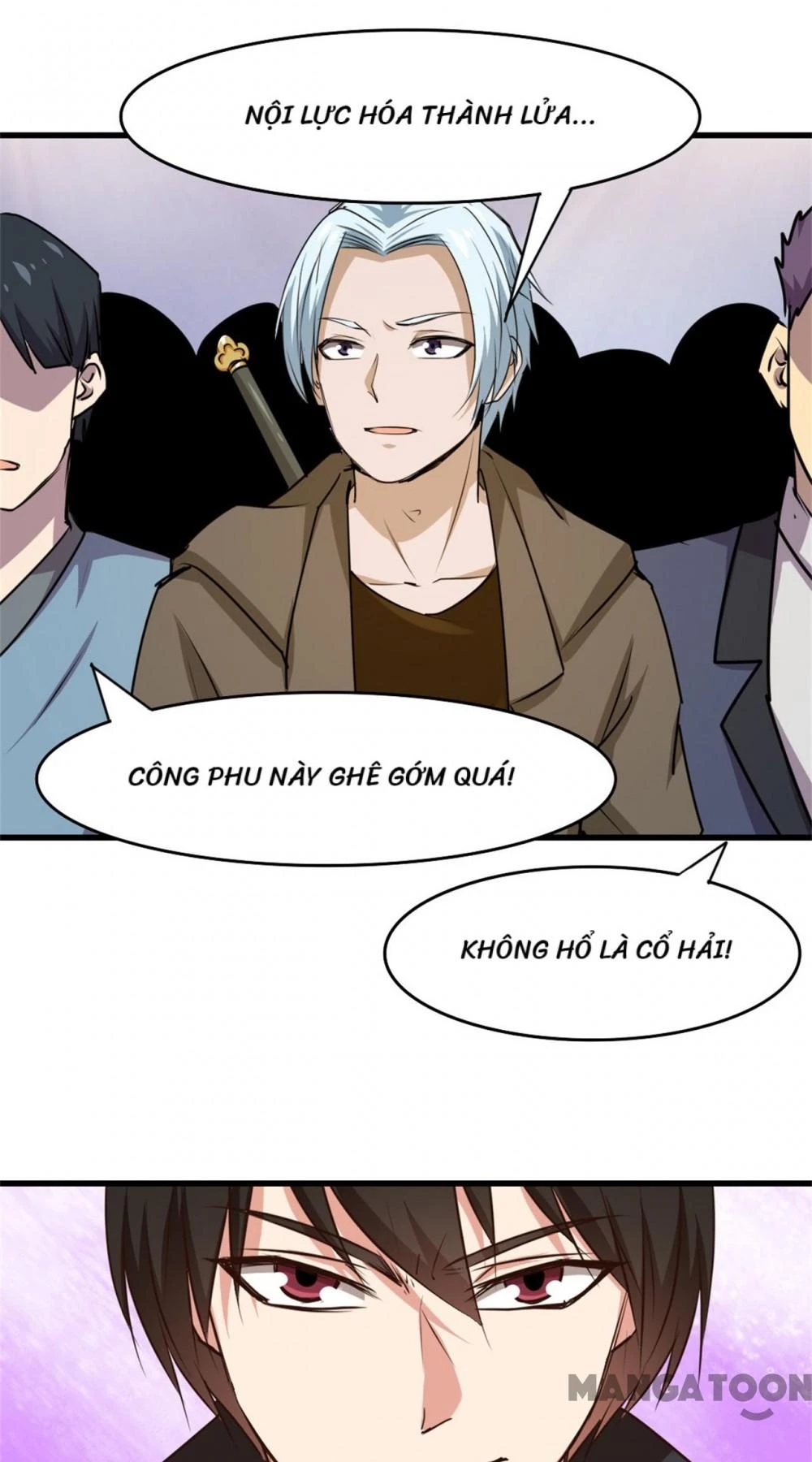 Tôi Và Khách Trọ Mỹ Nhân 26 Tuổi Chapter 235 - Trang 14