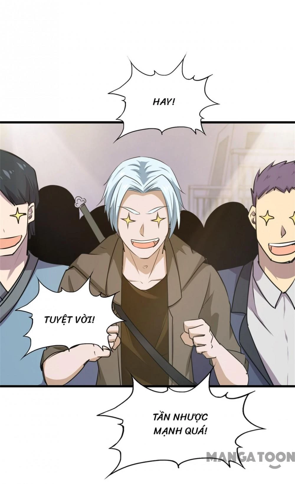 Tôi Và Khách Trọ Mỹ Nhân 26 Tuổi Chapter 235 - Trang 23