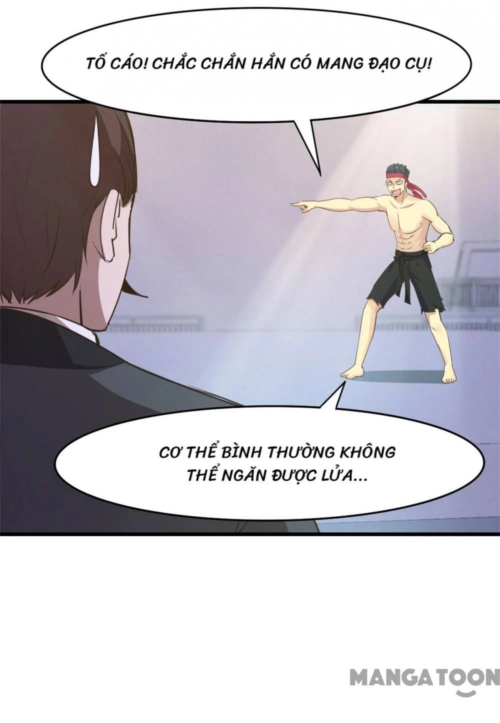Tôi Và Khách Trọ Mỹ Nhân 26 Tuổi Chapter 235 - Trang 24