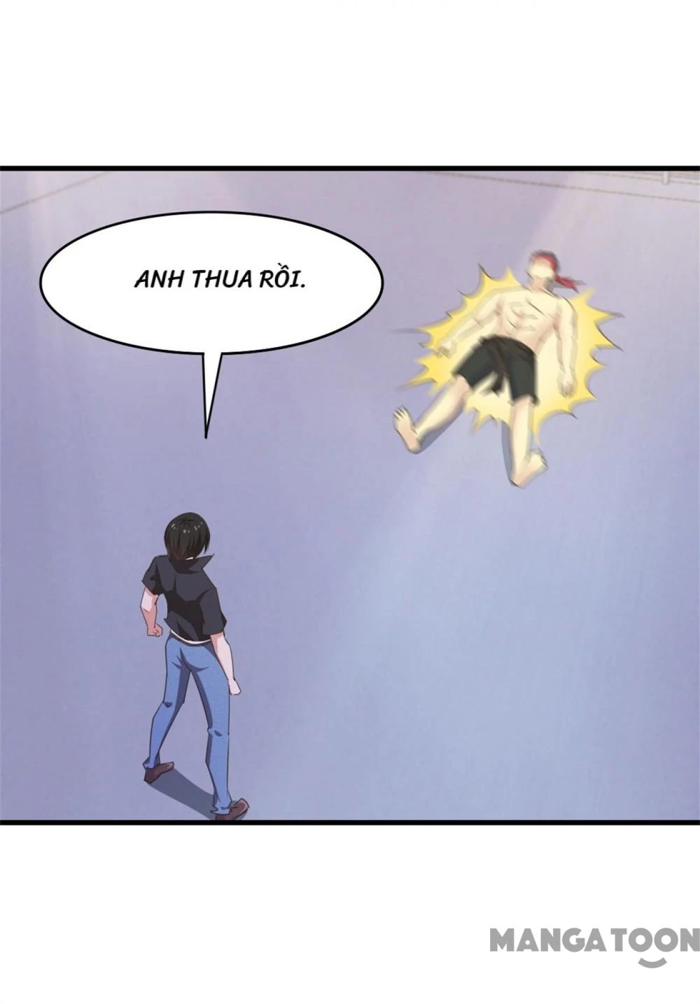 Tôi Và Khách Trọ Mỹ Nhân 26 Tuổi Chapter 235 - Trang 27