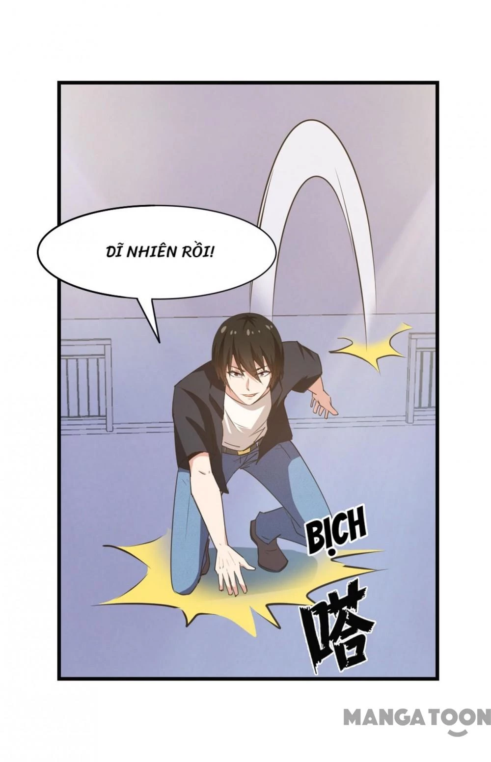 Tôi Và Khách Trọ Mỹ Nhân 26 Tuổi Chapter 235 - Trang 3