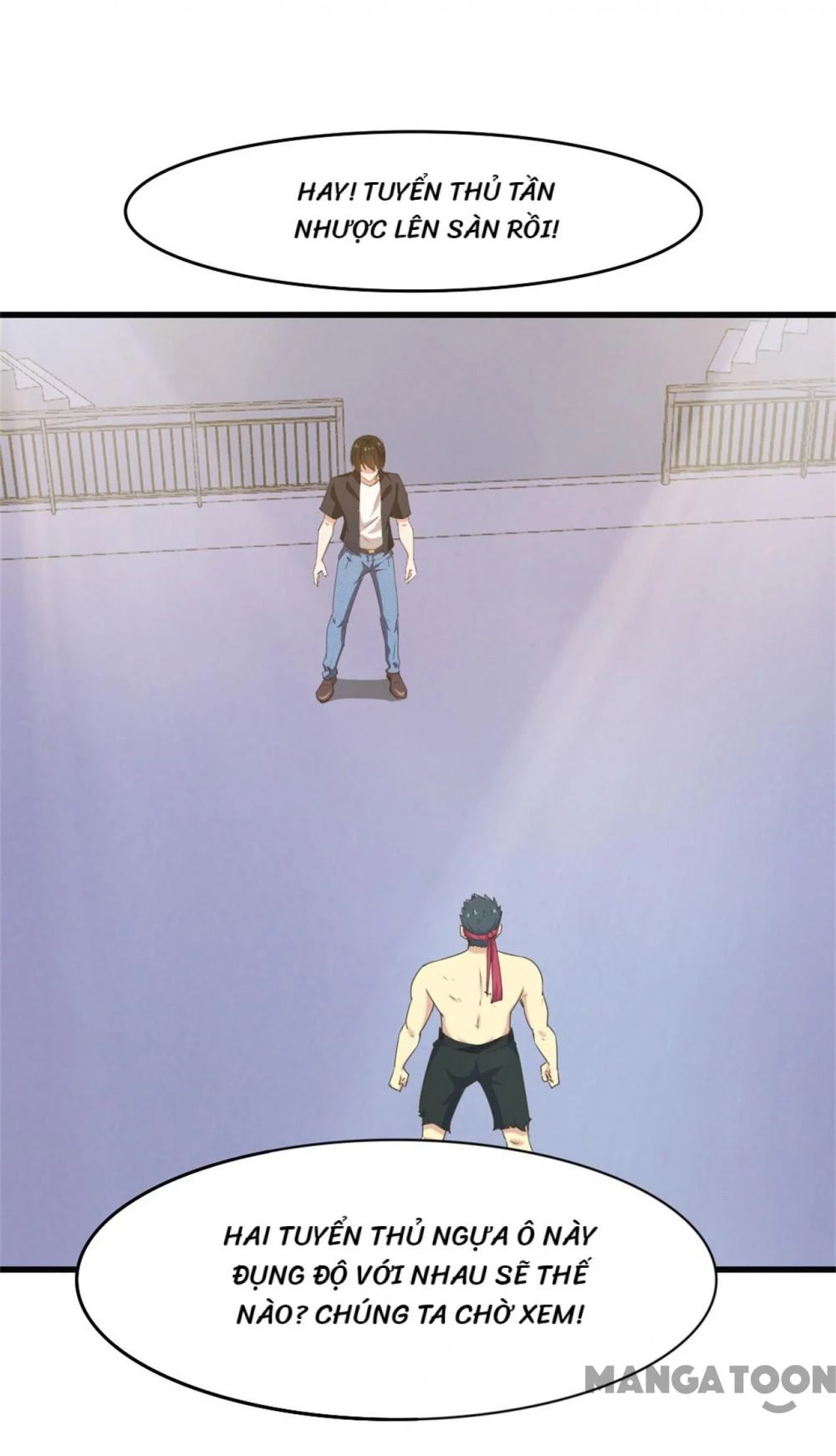Tôi Và Khách Trọ Mỹ Nhân 26 Tuổi Chapter 235 - Trang 4
