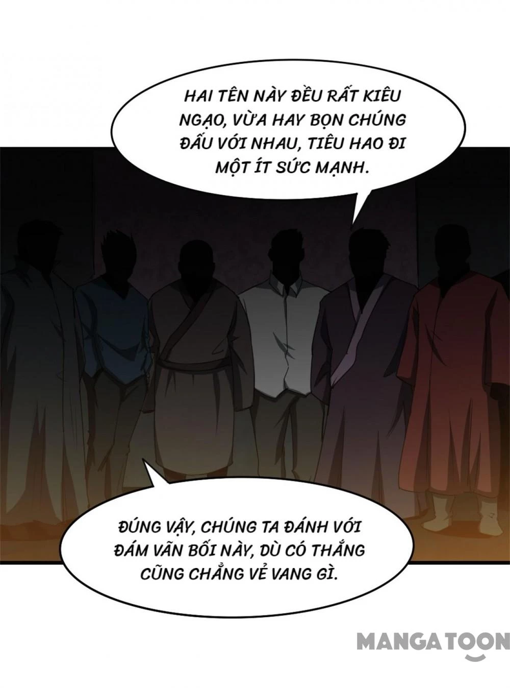 Tôi Và Khách Trọ Mỹ Nhân 26 Tuổi Chapter 235 - Trang 5