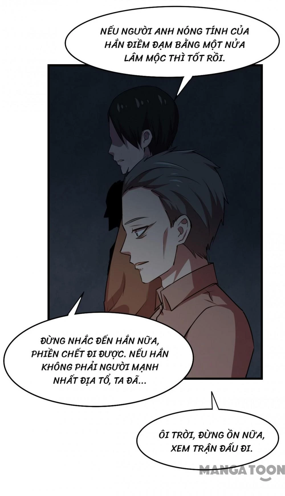 Tôi Và Khách Trọ Mỹ Nhân 26 Tuổi Chapter 236 - Trang 11
