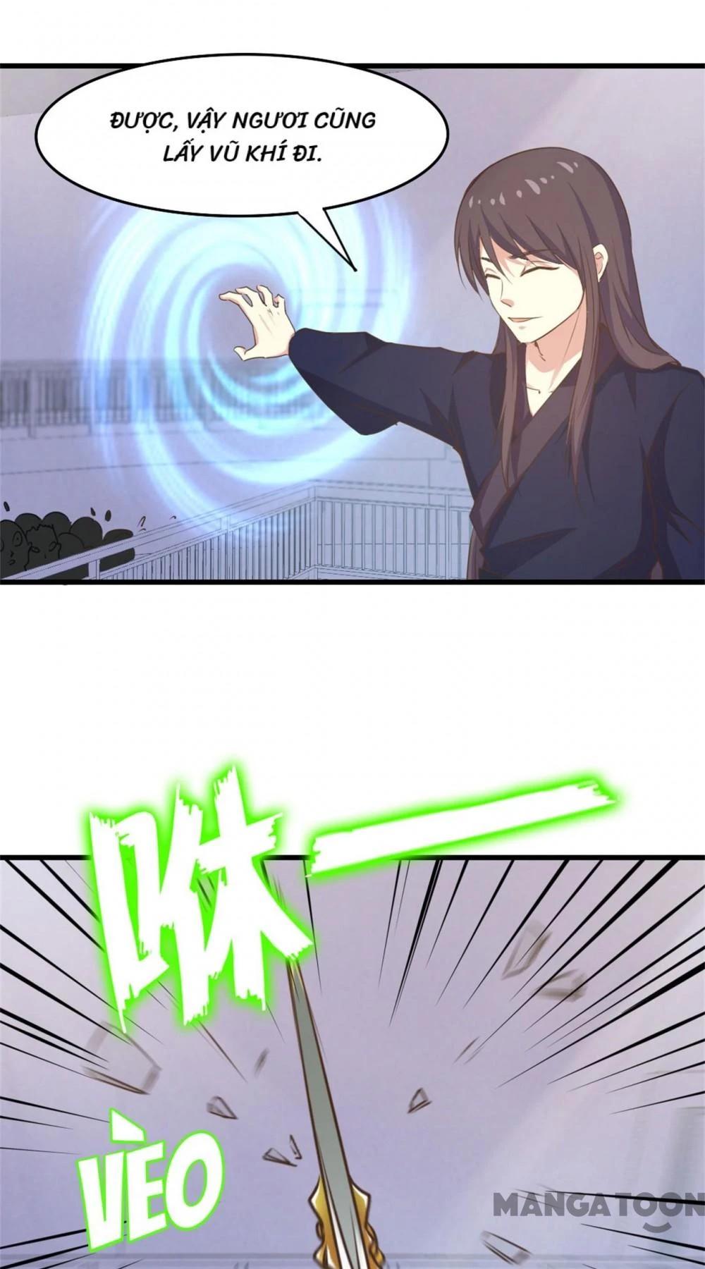 Tôi Và Khách Trọ Mỹ Nhân 26 Tuổi Chapter 236 - Trang 13