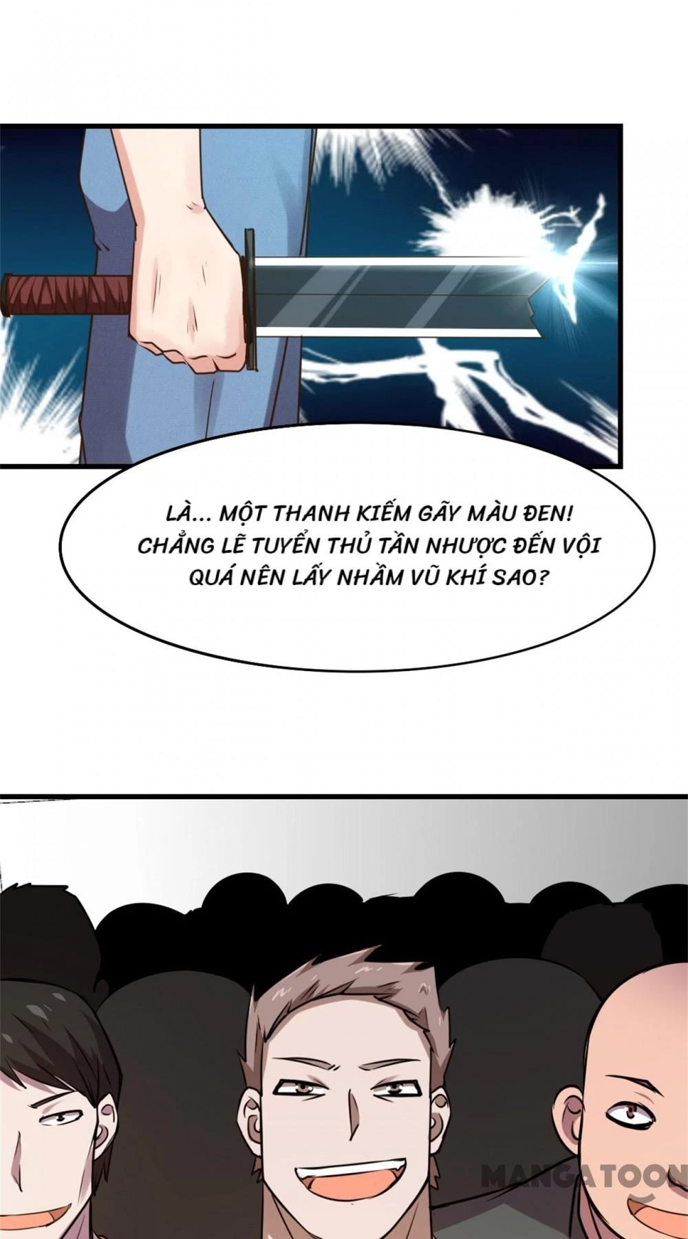 Tôi Và Khách Trọ Mỹ Nhân 26 Tuổi Chapter 236 - Trang 20