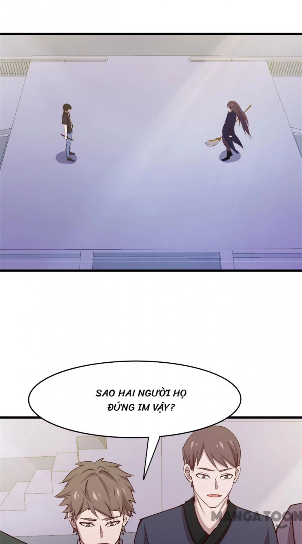 Tôi Và Khách Trọ Mỹ Nhân 26 Tuổi Chapter 236 - Trang 25