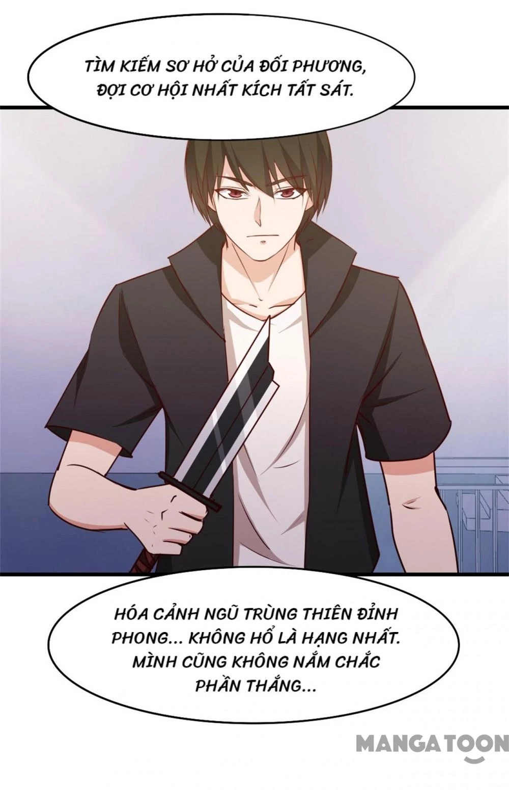 Tôi Và Khách Trọ Mỹ Nhân 26 Tuổi Chapter 236 - Trang 28