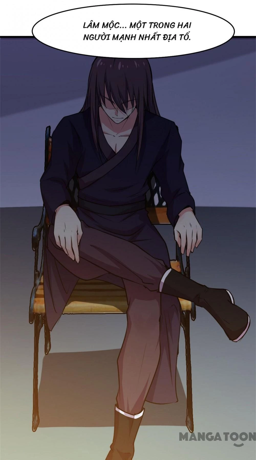 Tôi Và Khách Trọ Mỹ Nhân 26 Tuổi Chapter 236 - Trang 4