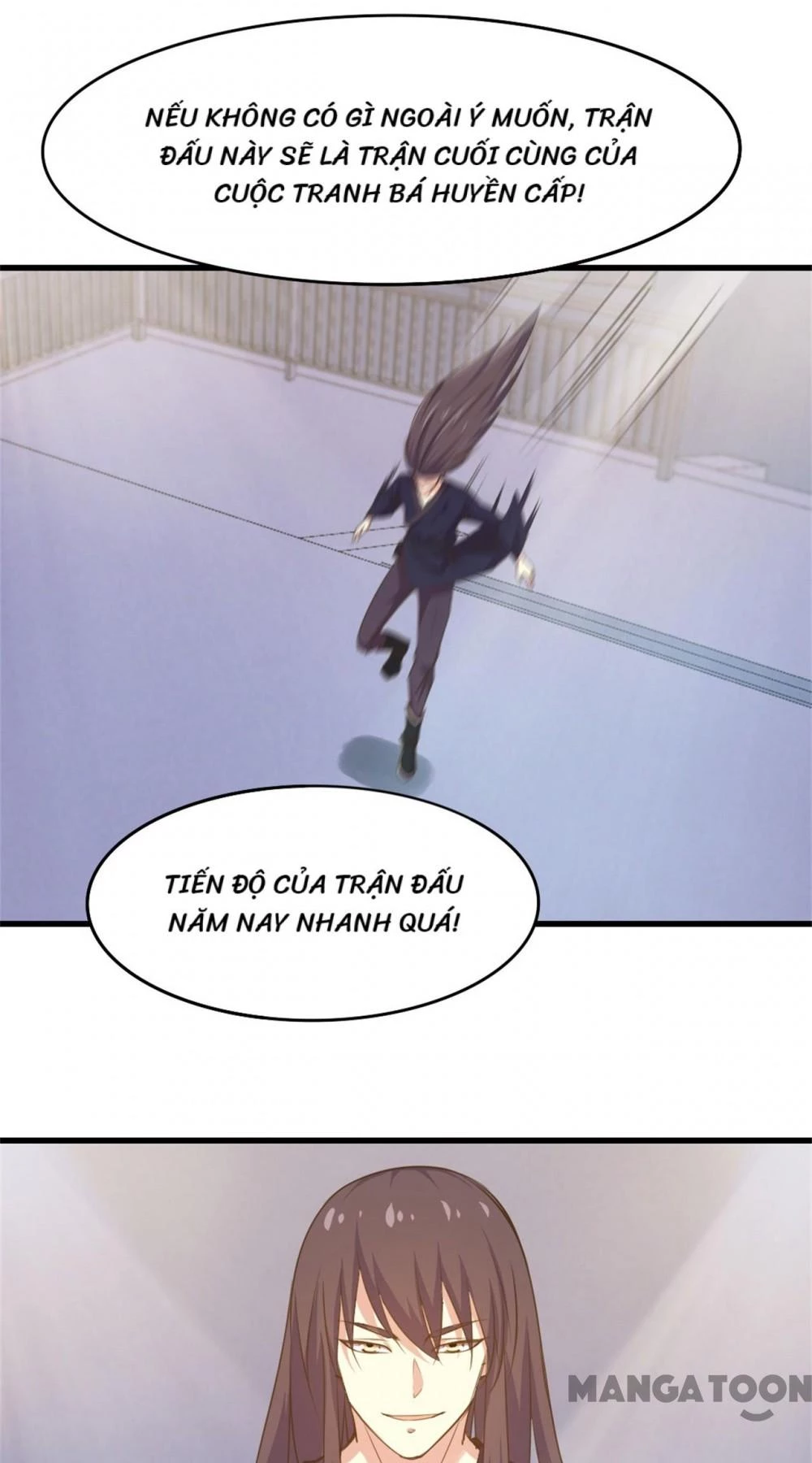Tôi Và Khách Trọ Mỹ Nhân 26 Tuổi Chapter 236 - Trang 7