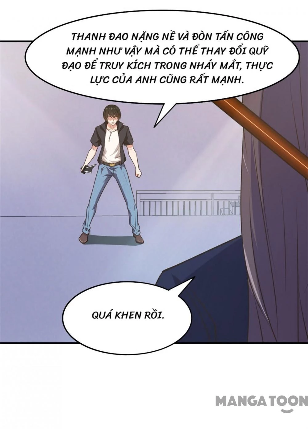 Tôi Và Khách Trọ Mỹ Nhân 26 Tuổi Chapter 237 - Trang 10