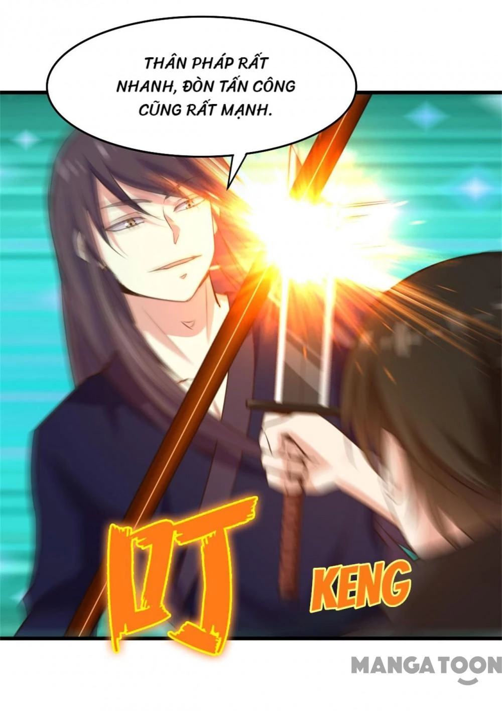 Tôi Và Khách Trọ Mỹ Nhân 26 Tuổi Chapter 237 - Trang 13