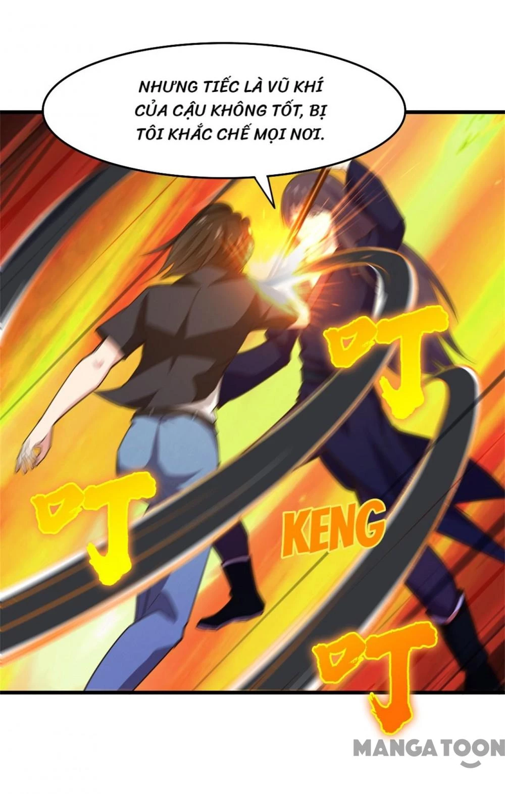 Tôi Và Khách Trọ Mỹ Nhân 26 Tuổi Chapter 237 - Trang 14