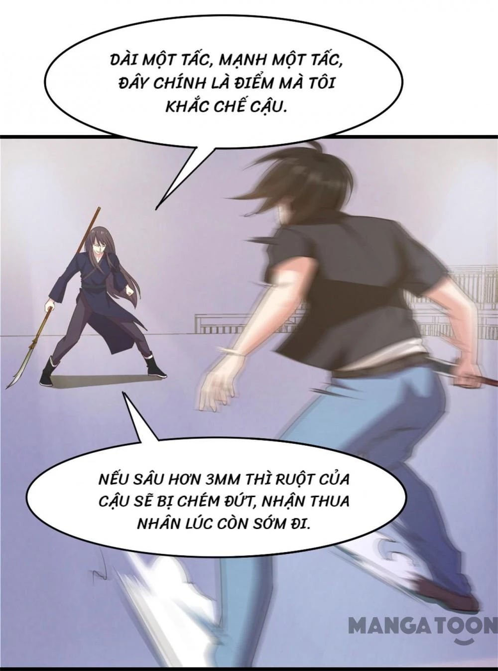 Tôi Và Khách Trọ Mỹ Nhân 26 Tuổi Chapter 237 - Trang 18