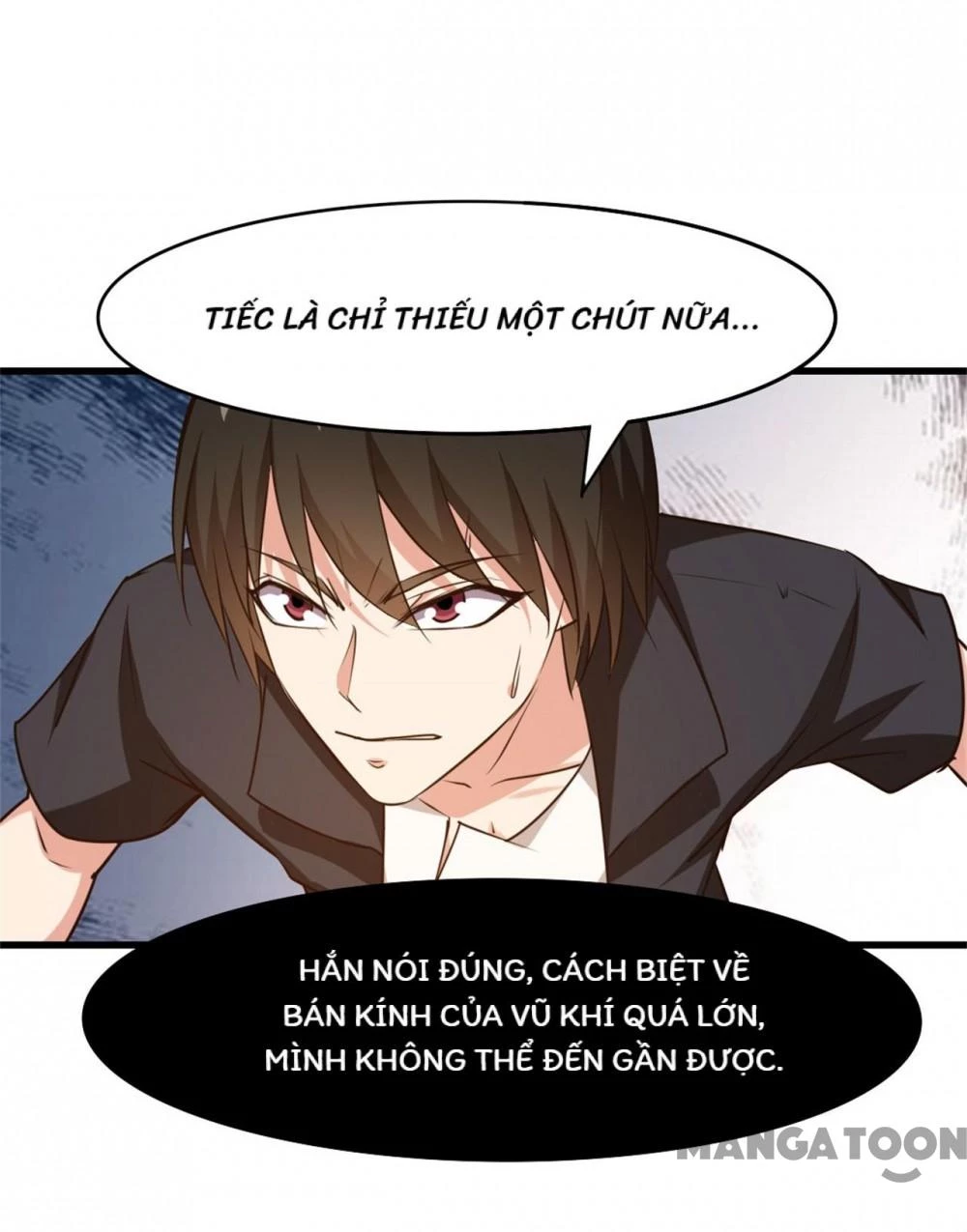Tôi Và Khách Trọ Mỹ Nhân 26 Tuổi Chapter 237 - Trang 19