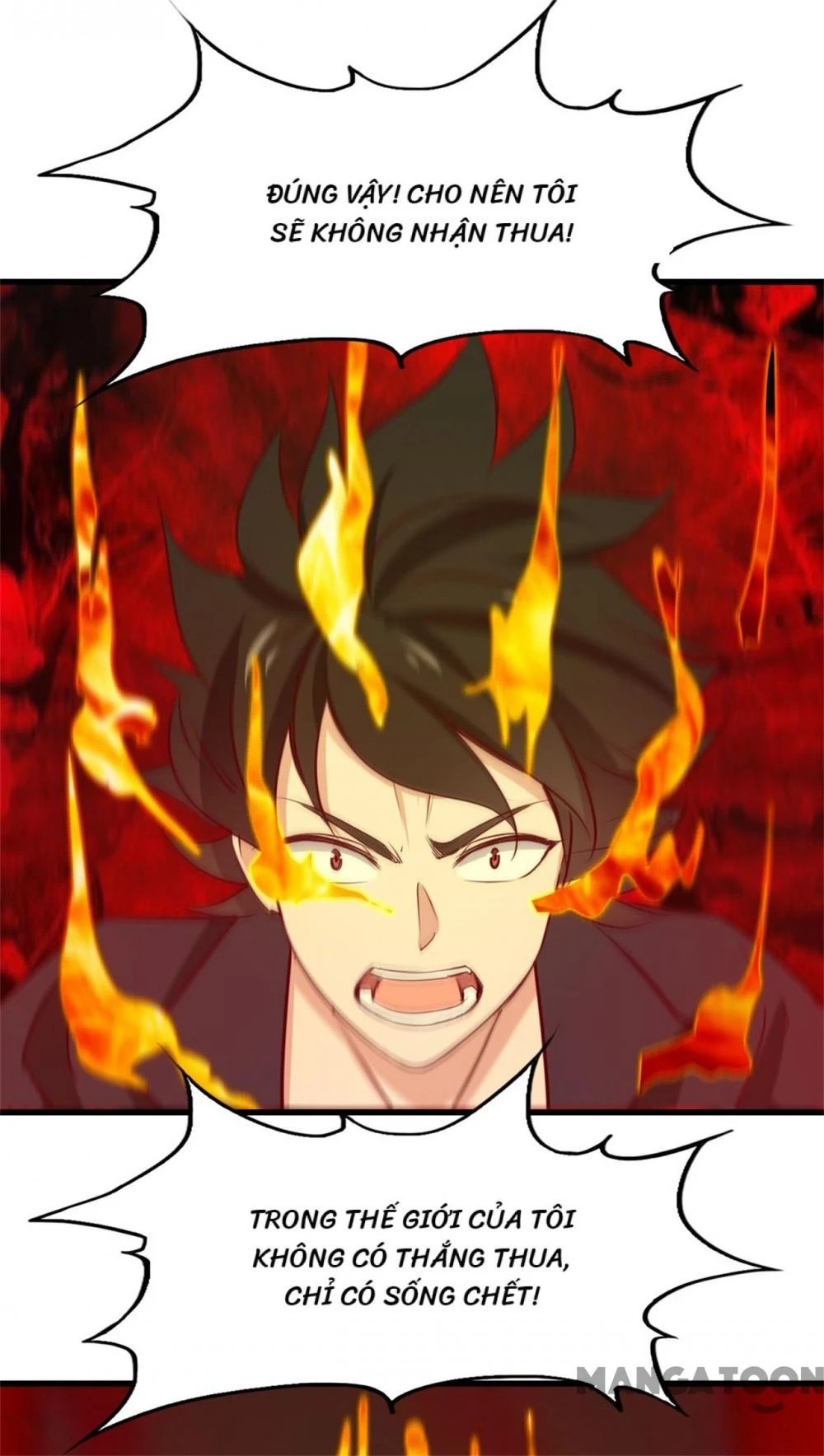 Tôi Và Khách Trọ Mỹ Nhân 26 Tuổi Chapter 237 - Trang 22