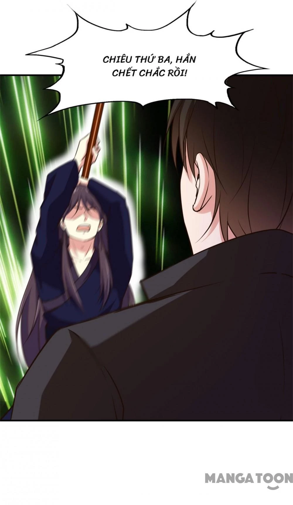Tôi Và Khách Trọ Mỹ Nhân 26 Tuổi Chapter 237 - Trang 3