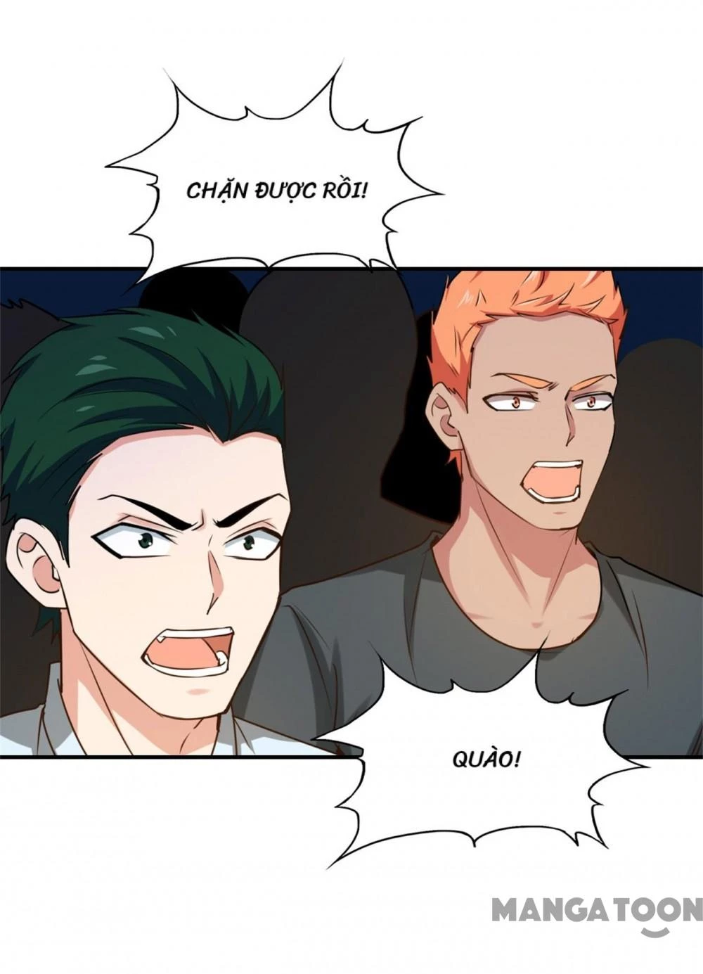 Tôi Và Khách Trọ Mỹ Nhân 26 Tuổi Chapter 237 - Trang 5