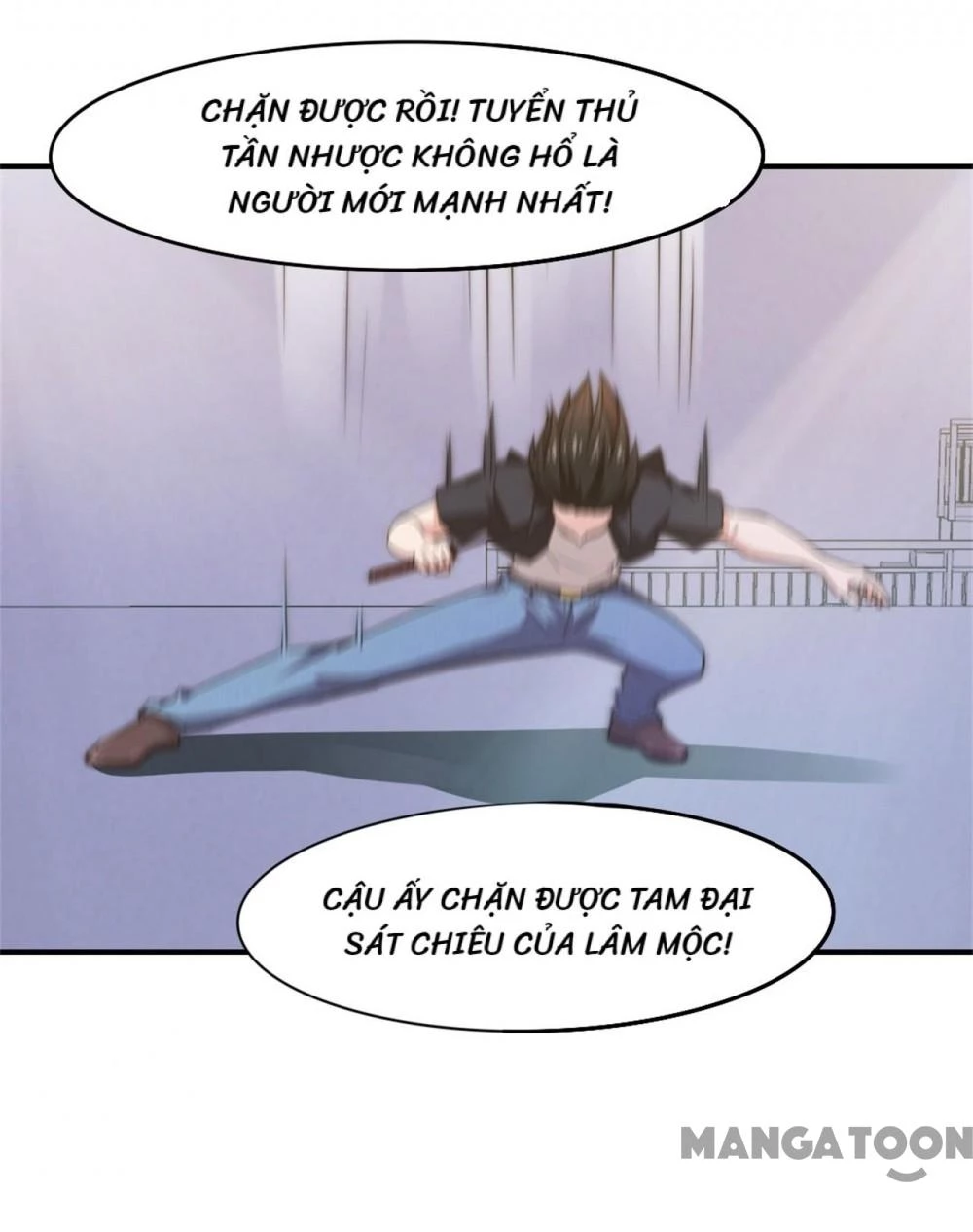 Tôi Và Khách Trọ Mỹ Nhân 26 Tuổi Chapter 237 - Trang 6