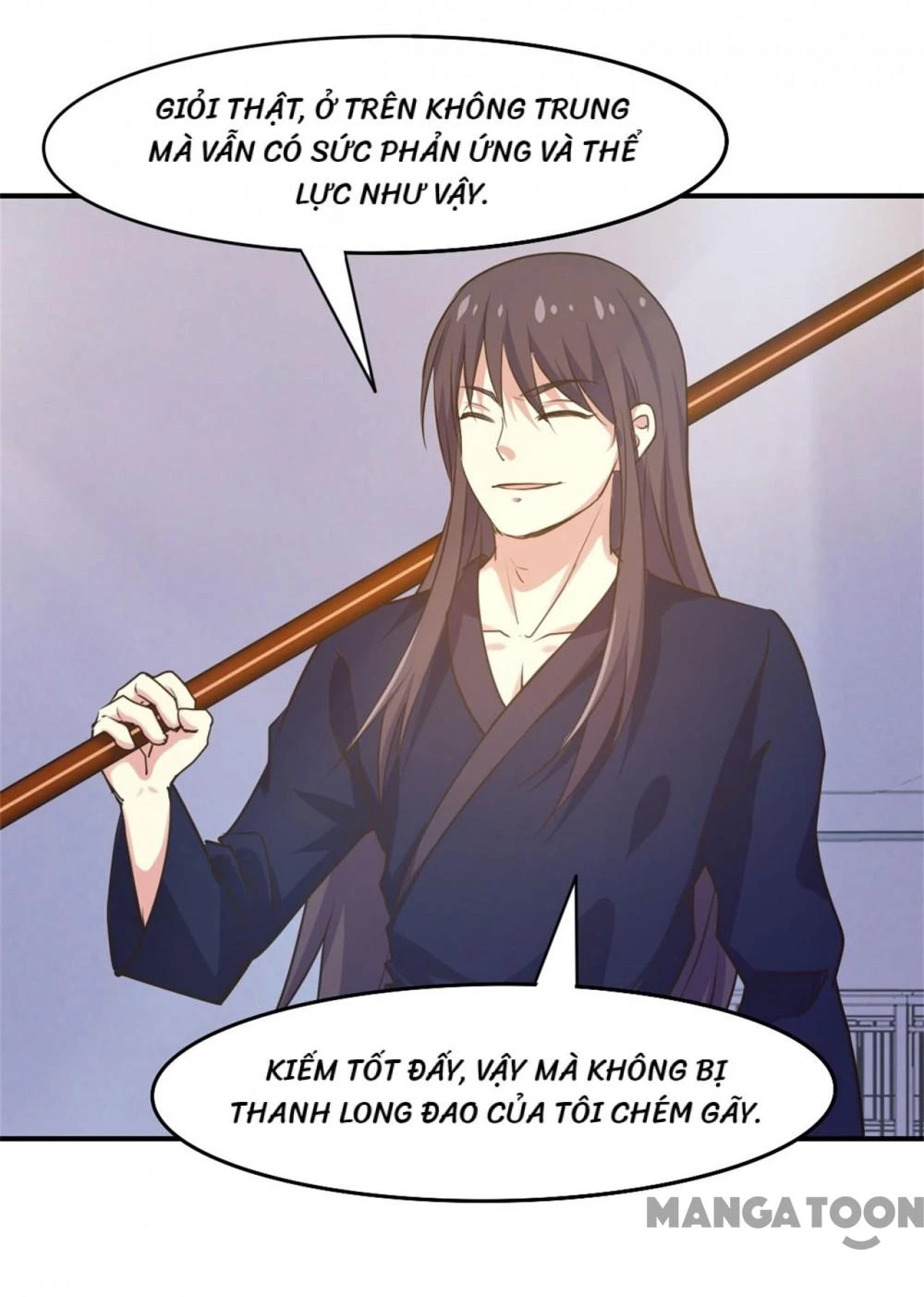 Tôi Và Khách Trọ Mỹ Nhân 26 Tuổi Chapter 237 - Trang 7