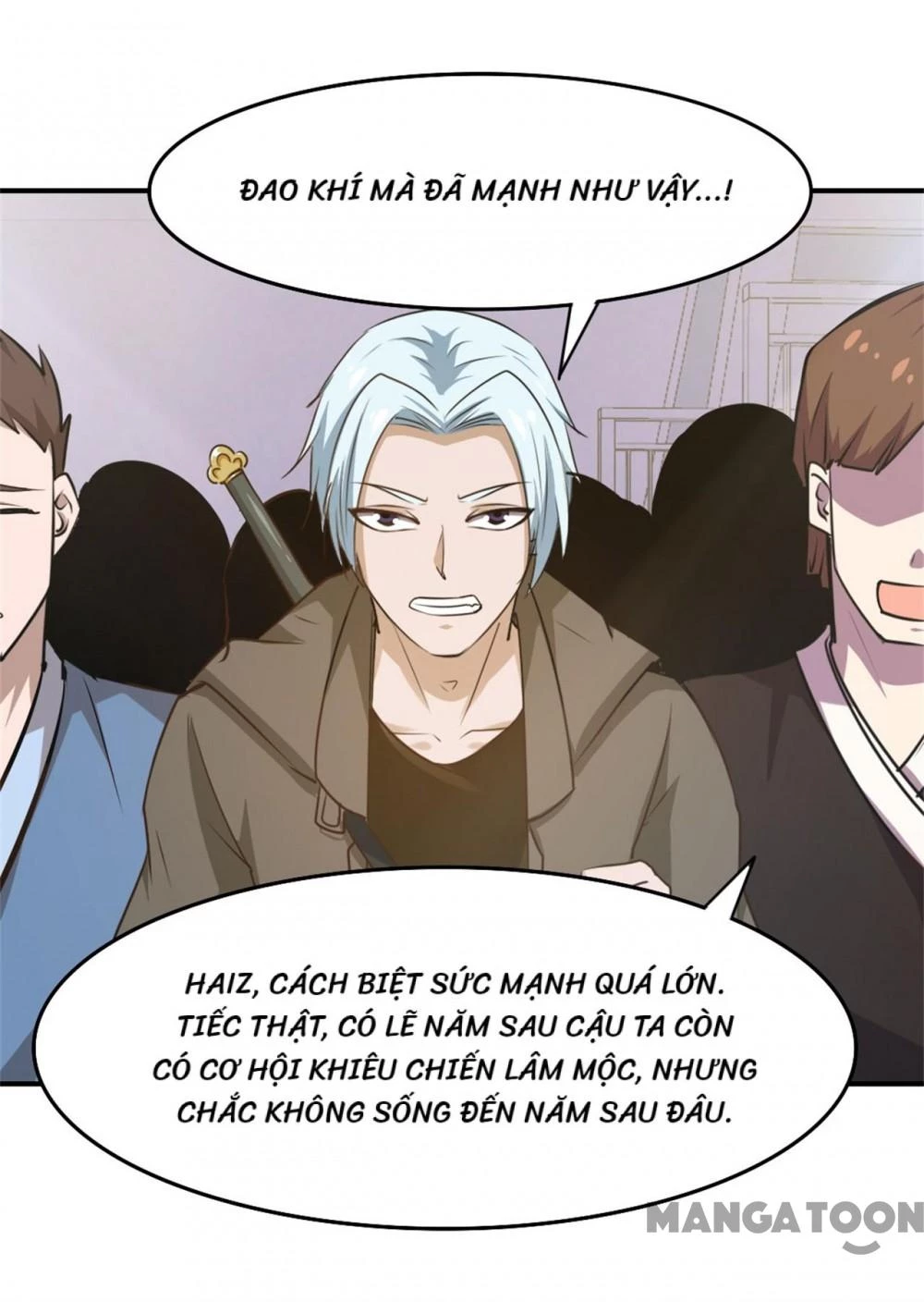 Tôi Và Khách Trọ Mỹ Nhân 26 Tuổi Chapter 237 - Trang 9