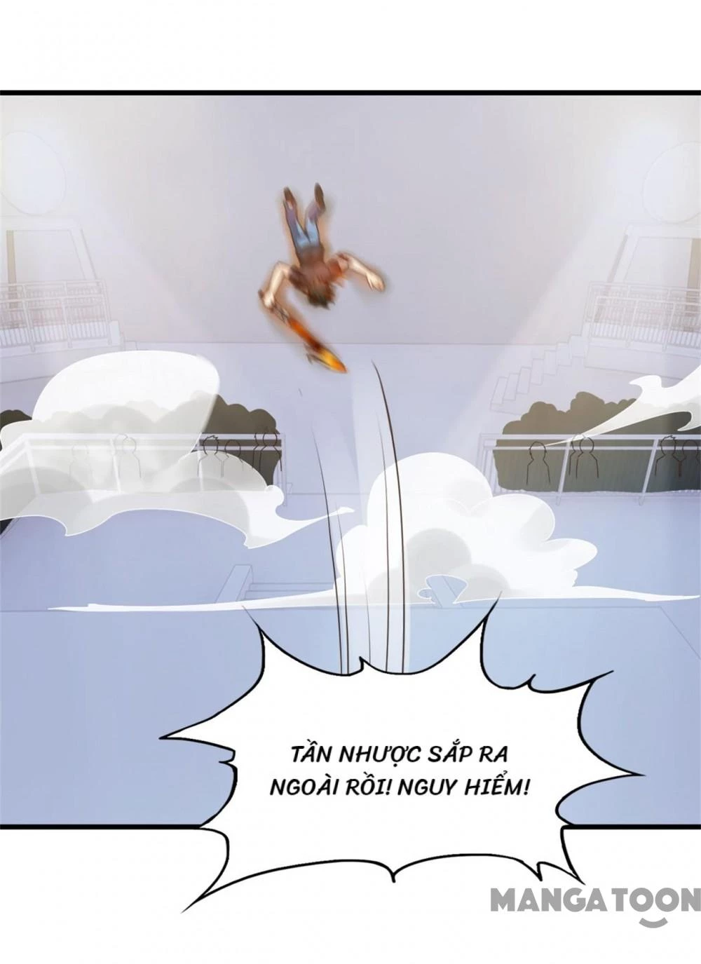 Tôi Và Khách Trọ Mỹ Nhân 26 Tuổi Chapter 238 - Trang 10