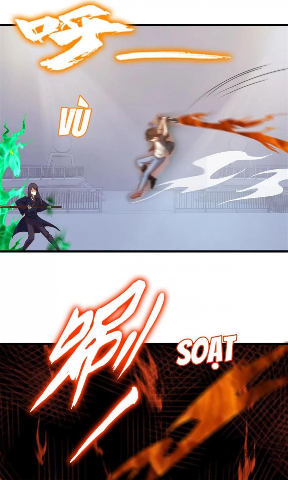 Tôi Và Khách Trọ Mỹ Nhân 26 Tuổi Chapter 238 - Trang 12