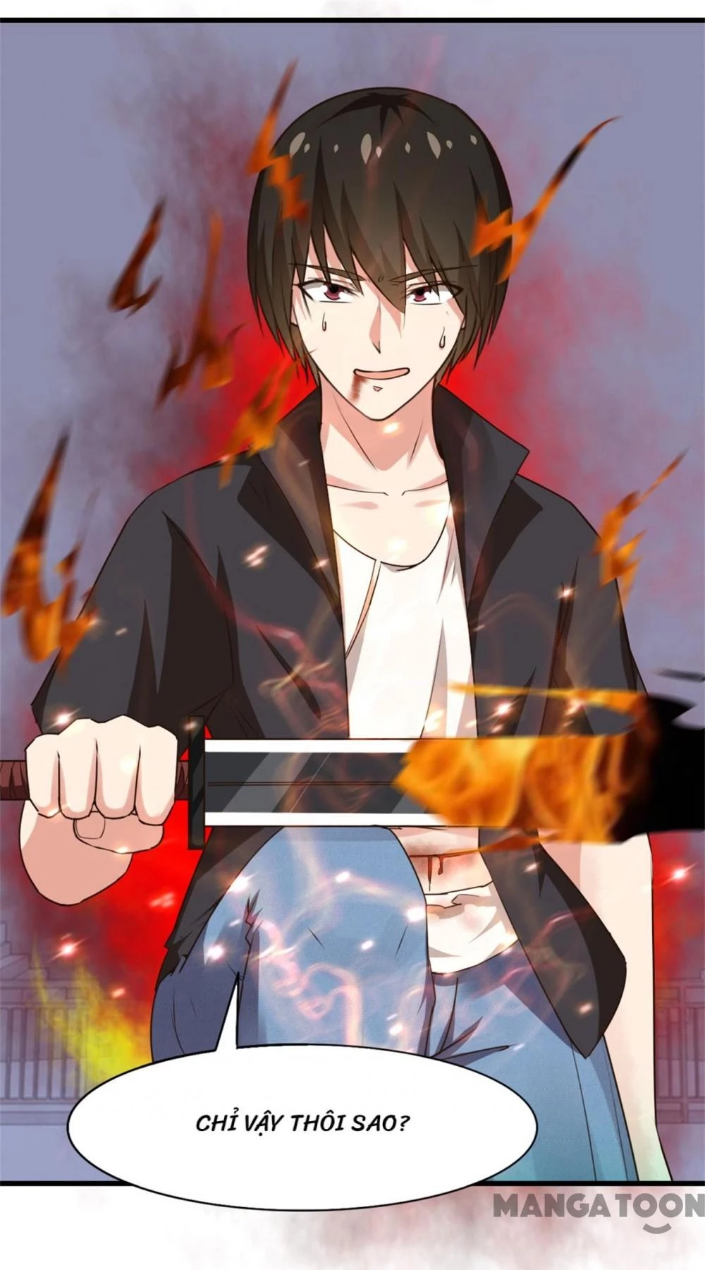 Tôi Và Khách Trọ Mỹ Nhân 26 Tuổi Chapter 238 - Trang 17