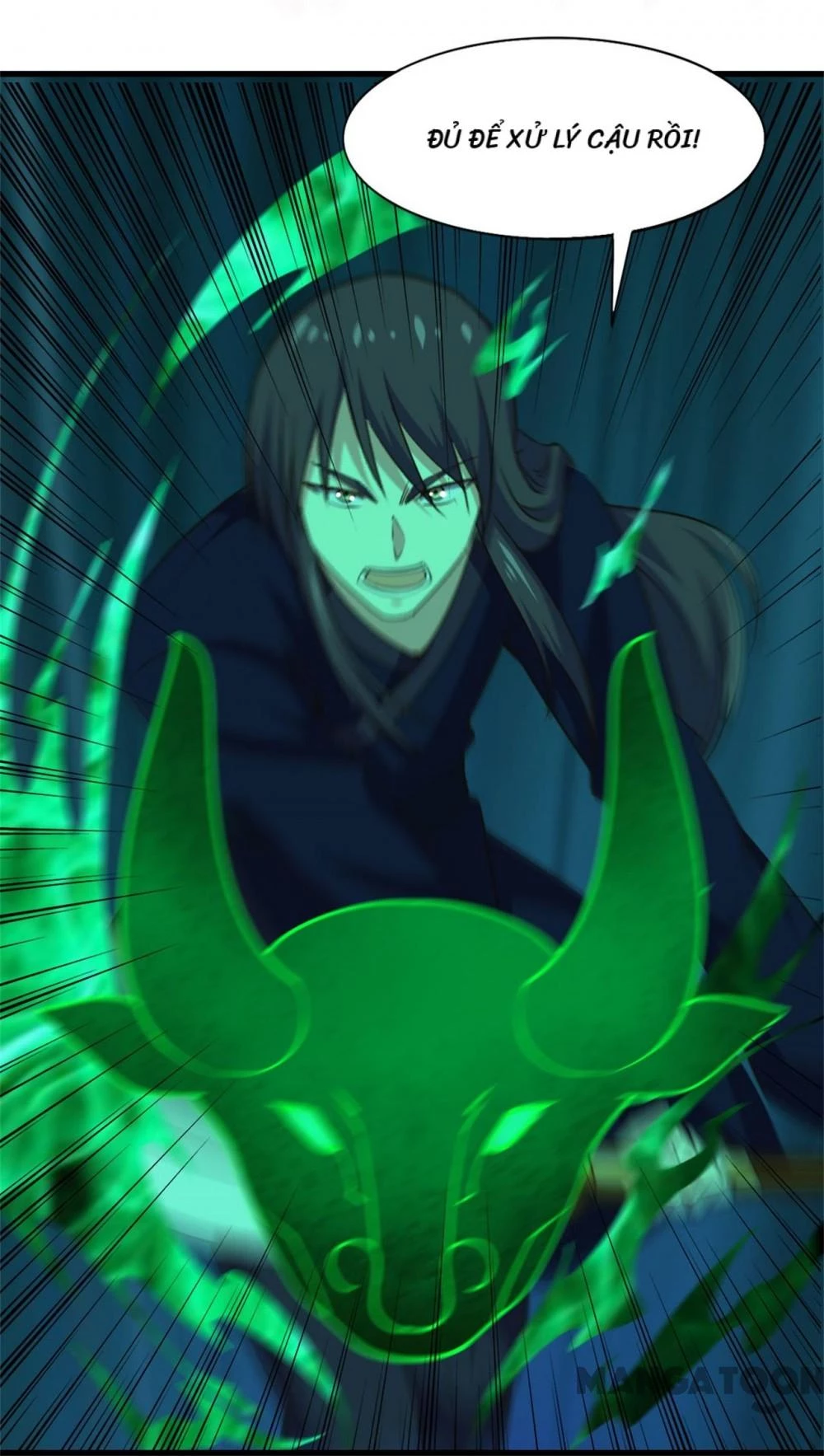 Tôi Và Khách Trọ Mỹ Nhân 26 Tuổi Chapter 238 - Trang 19