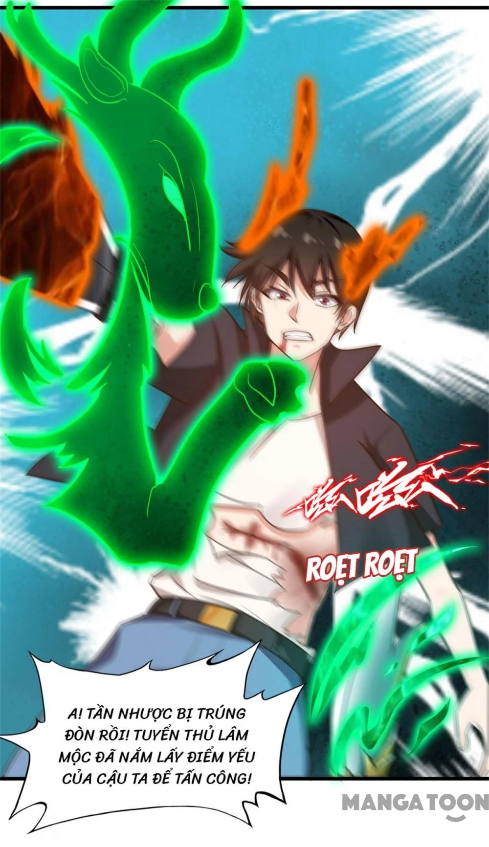 Tôi Và Khách Trọ Mỹ Nhân 26 Tuổi Chapter 238 - Trang 22