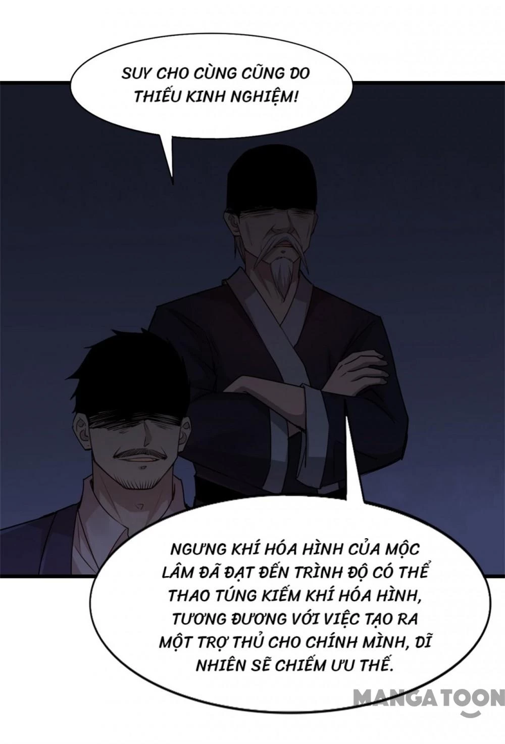 Tôi Và Khách Trọ Mỹ Nhân 26 Tuổi Chapter 238 - Trang 23