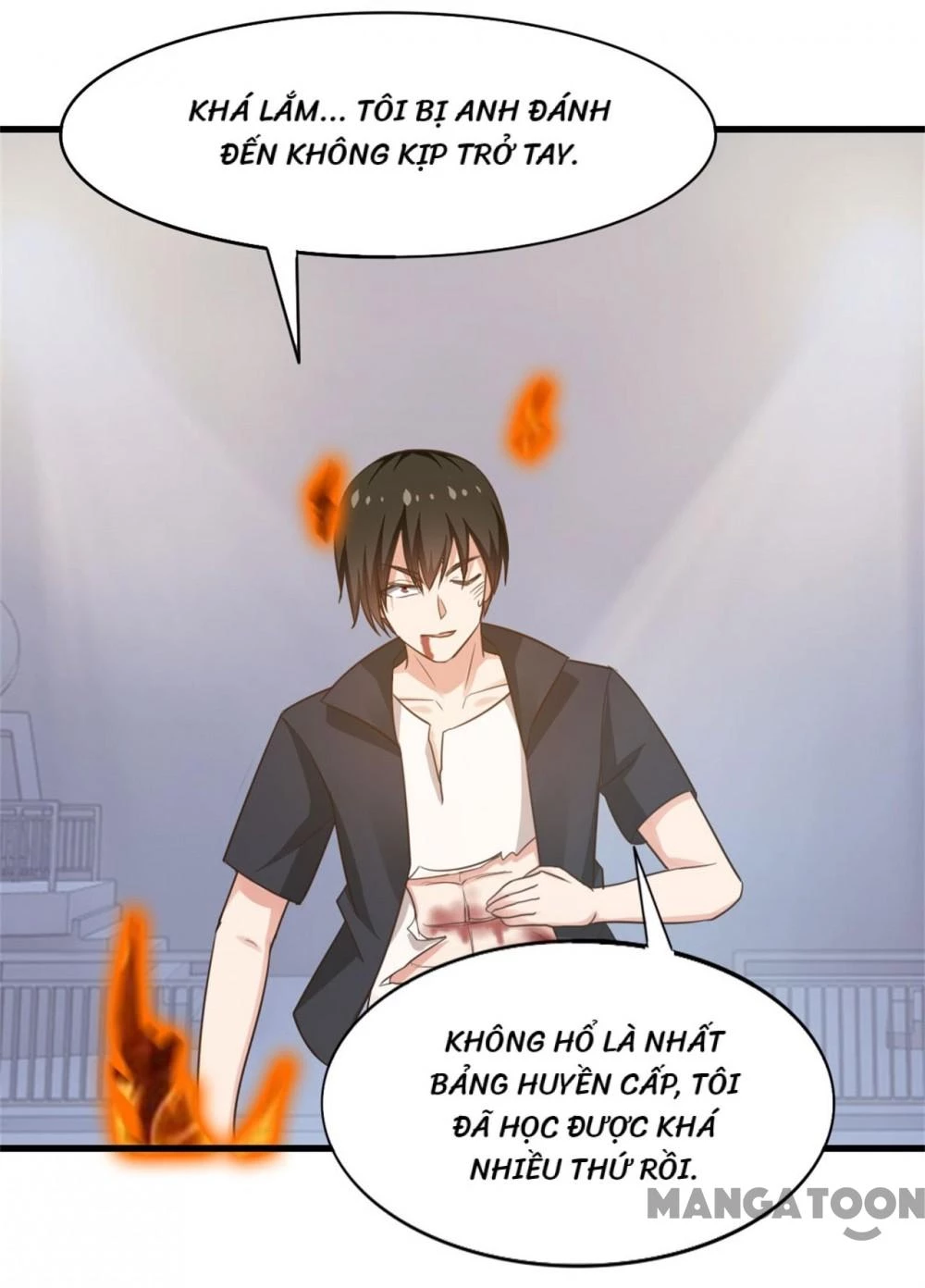Tôi Và Khách Trọ Mỹ Nhân 26 Tuổi Chapter 238 - Trang 25
