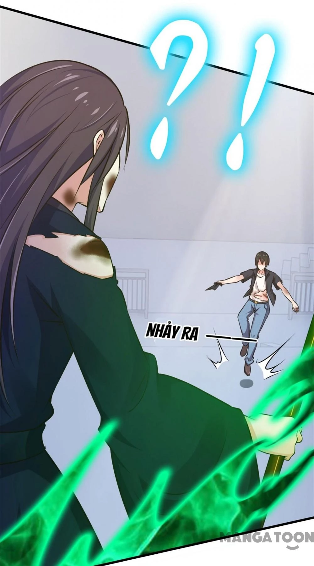 Tôi Và Khách Trọ Mỹ Nhân 26 Tuổi Chapter 239 - Trang 13