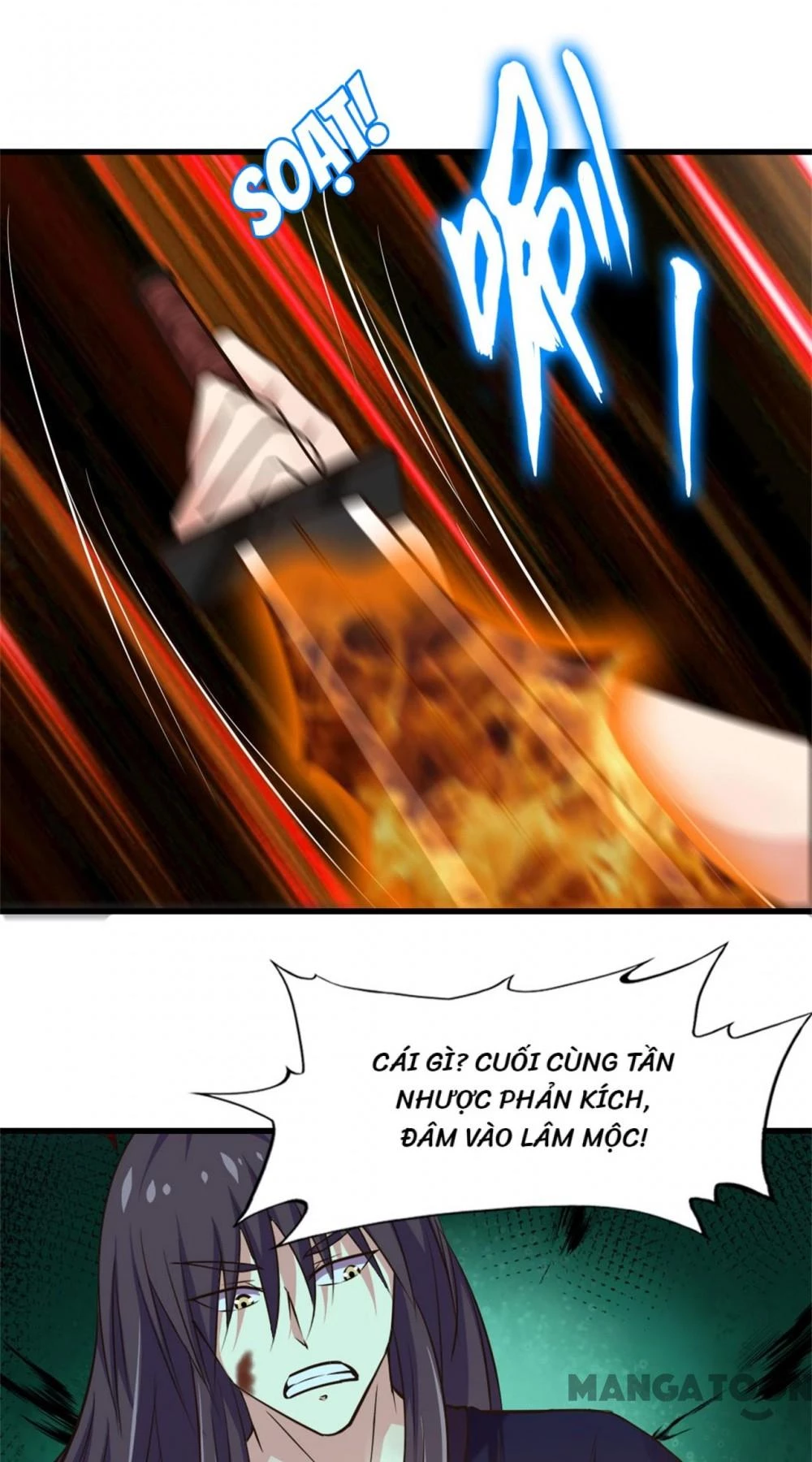 Tôi Và Khách Trọ Mỹ Nhân 26 Tuổi Chapter 239 - Trang 22