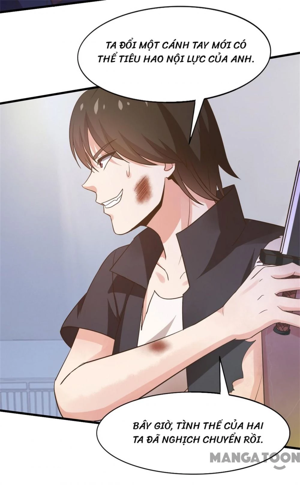 Tôi Và Khách Trọ Mỹ Nhân 26 Tuổi Chapter 239 - Trang 30