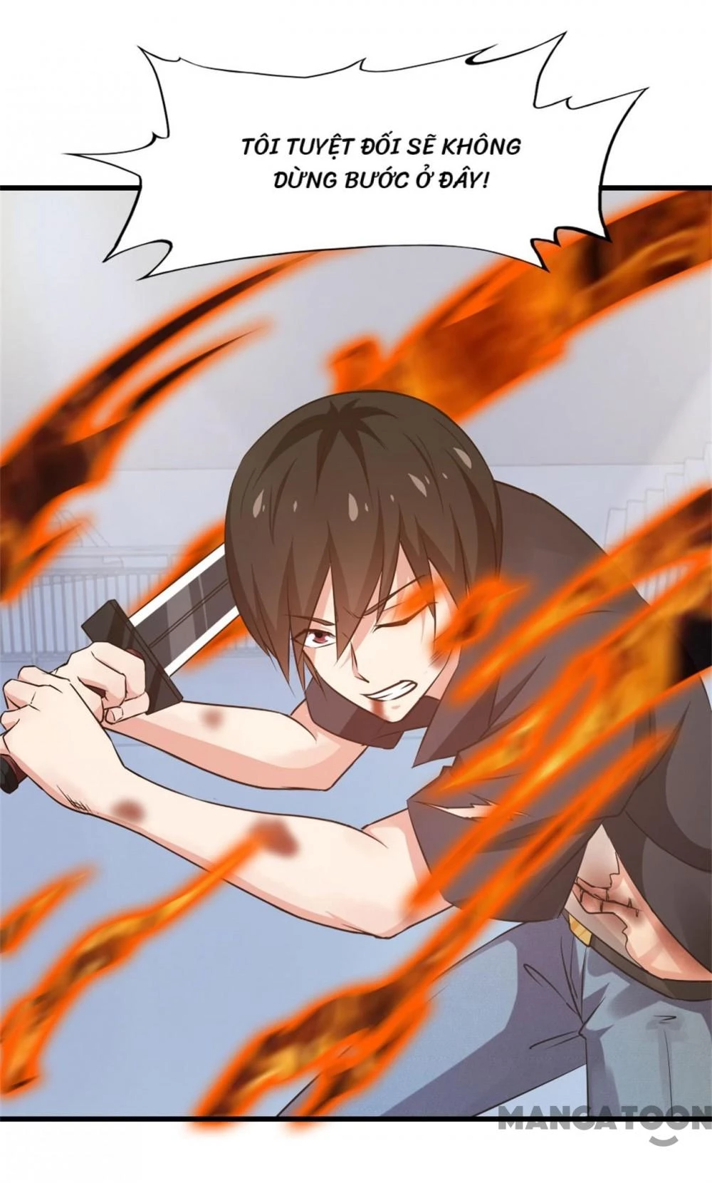 Tôi Và Khách Trọ Mỹ Nhân 26 Tuổi Chapter 239 - Trang 9