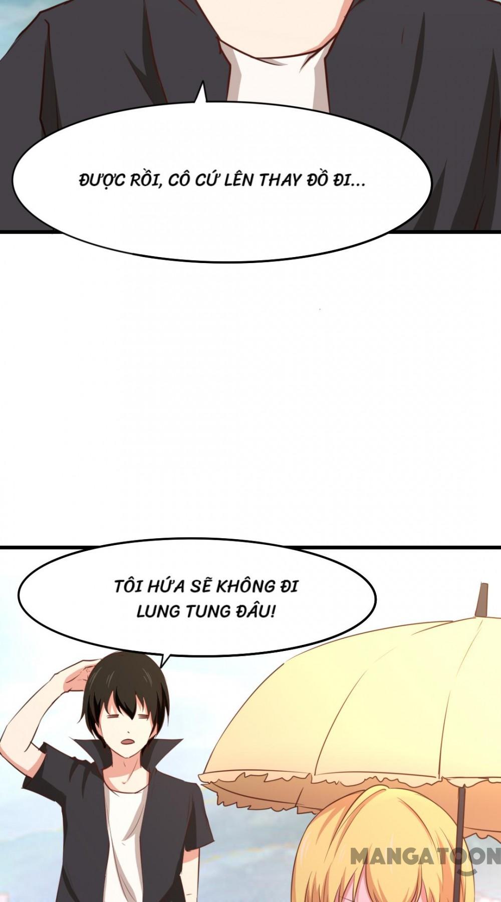 Tôi Và Khách Trọ Mỹ Nhân 26 Tuổi Chapter 24 - Trang 11