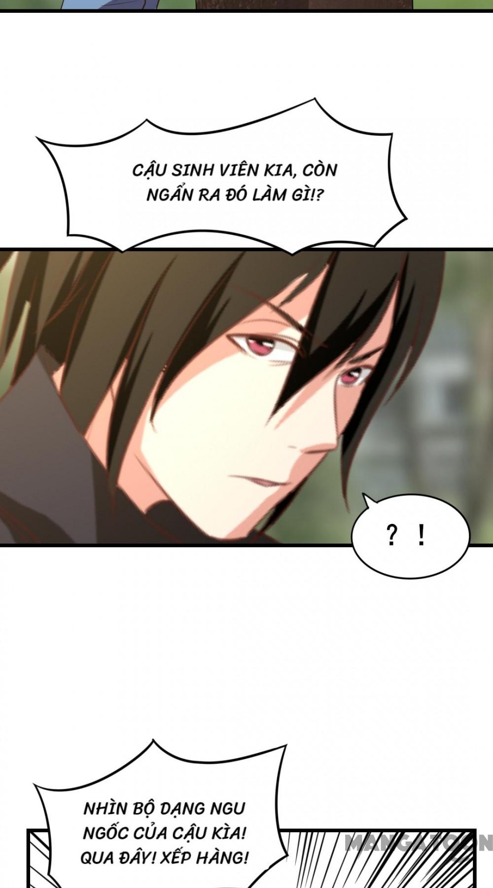 Tôi Và Khách Trọ Mỹ Nhân 26 Tuổi Chapter 24 - Trang 19