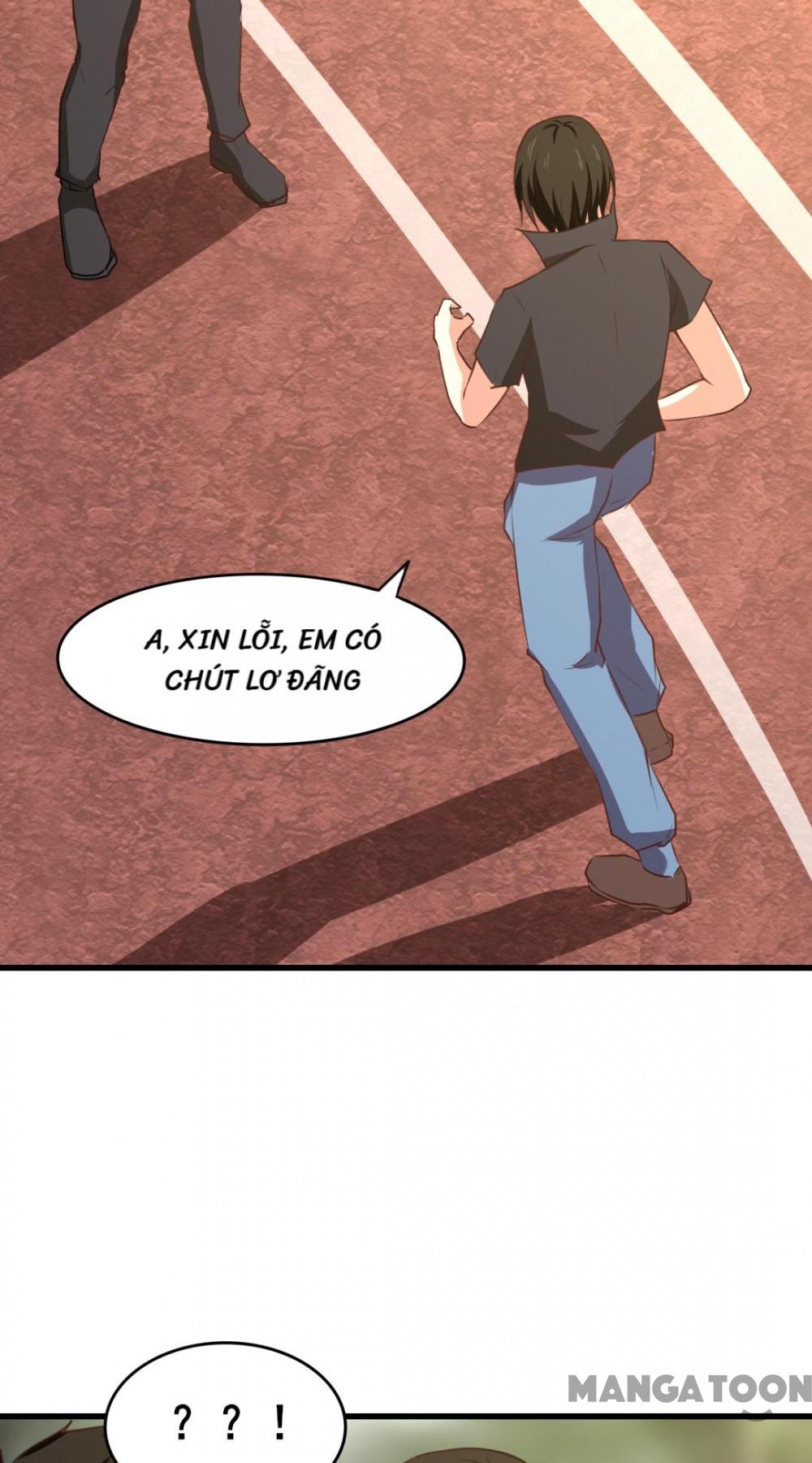 Tôi Và Khách Trọ Mỹ Nhân 26 Tuổi Chapter 24 - Trang 21