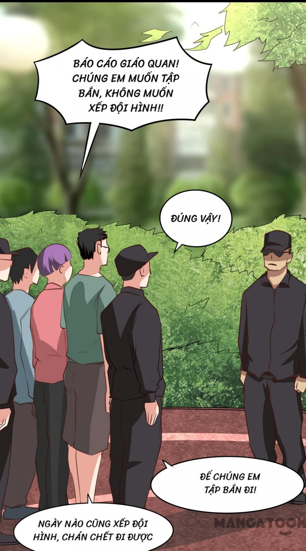 Tôi Và Khách Trọ Mỹ Nhân 26 Tuổi Chapter 24 - Trang 24