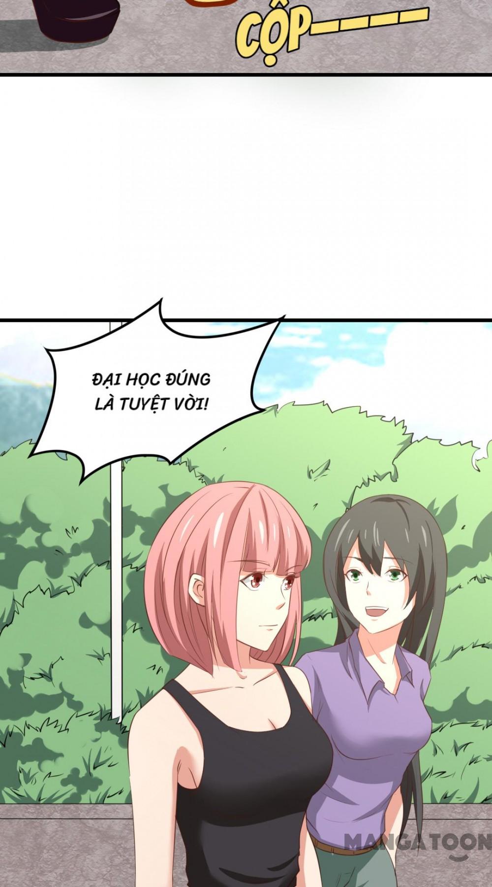 Tôi Và Khách Trọ Mỹ Nhân 26 Tuổi Chapter 24 - Trang 4