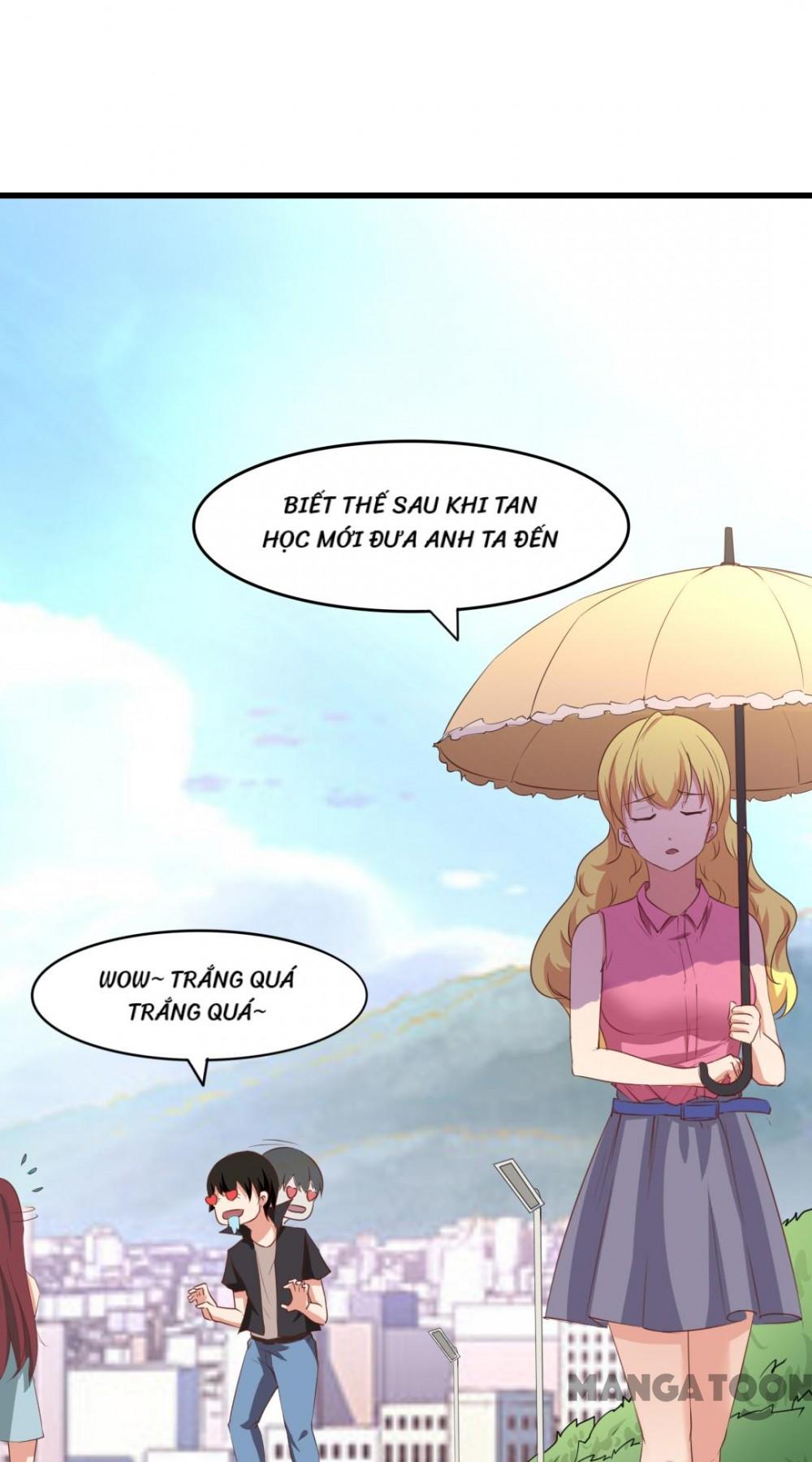 Tôi Và Khách Trọ Mỹ Nhân 26 Tuổi Chapter 24 - Trang 6