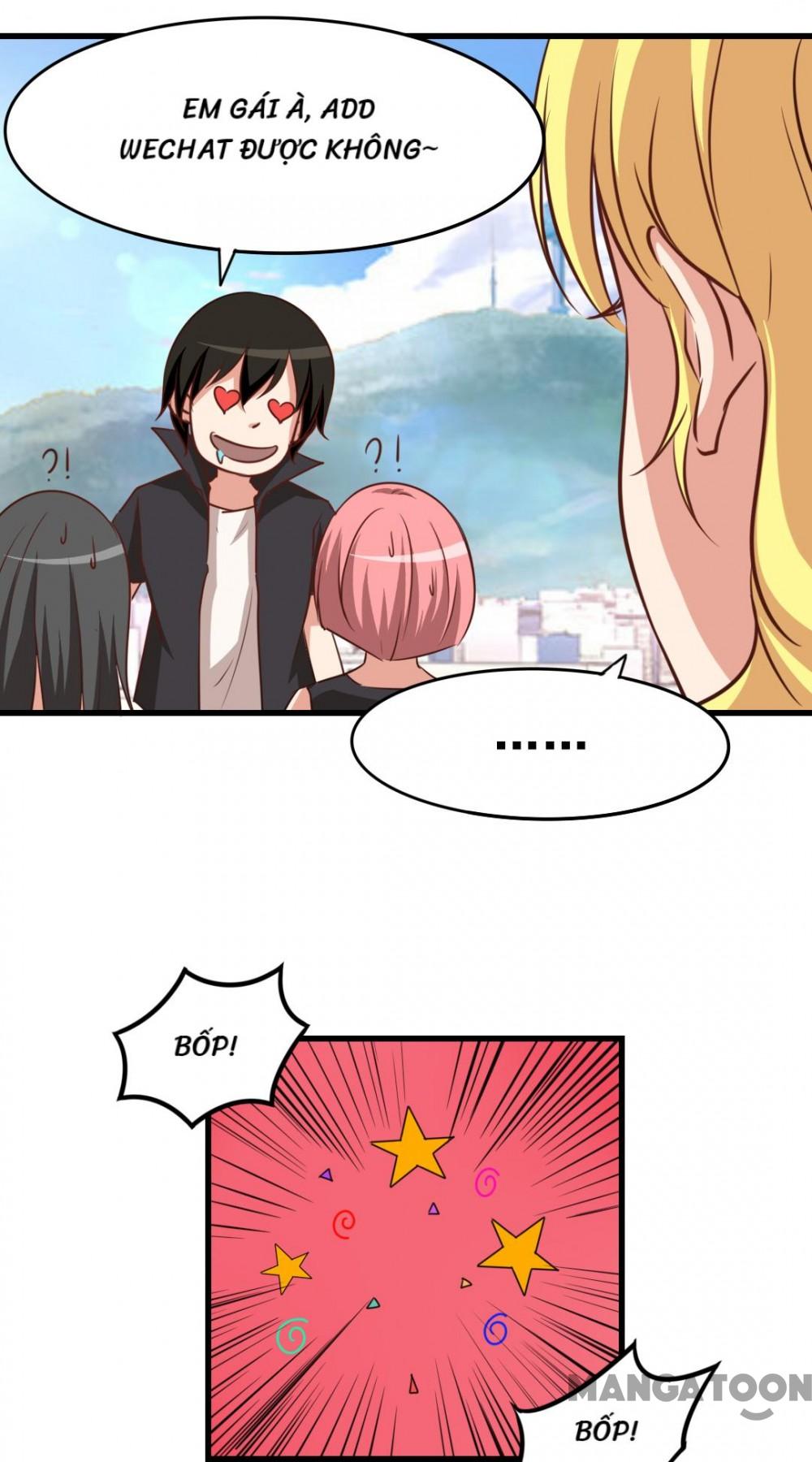 Tôi Và Khách Trọ Mỹ Nhân 26 Tuổi Chapter 24 - Trang 9