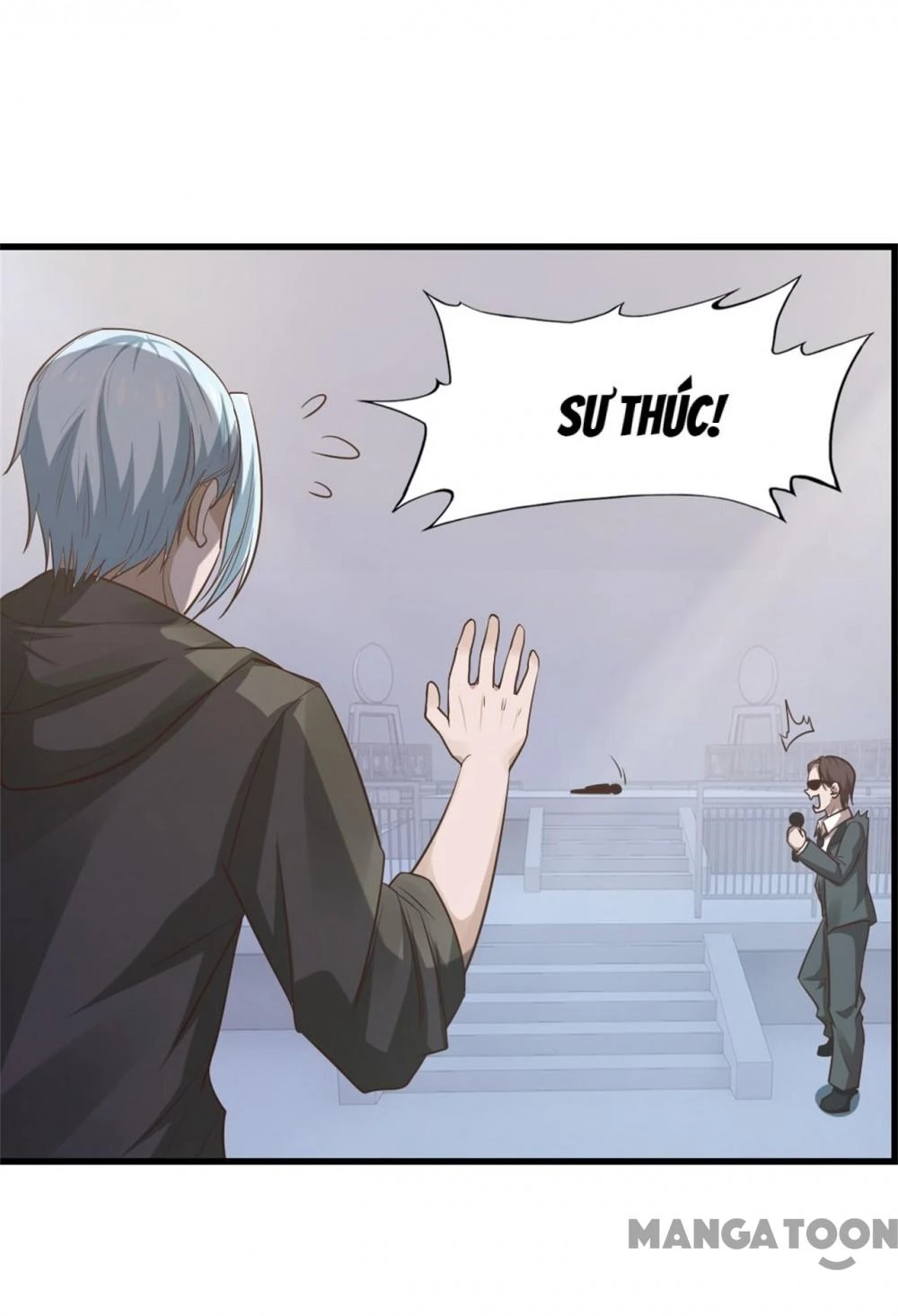 Tôi Và Khách Trọ Mỹ Nhân 26 Tuổi Chapter 240 - Trang 11