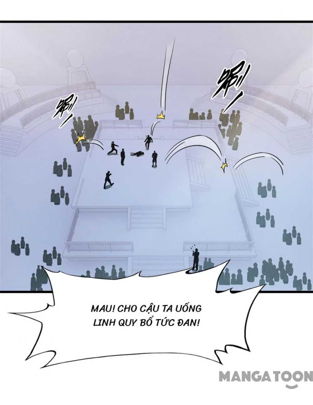 Tôi Và Khách Trọ Mỹ Nhân 26 Tuổi Chapter 240 - Trang 12