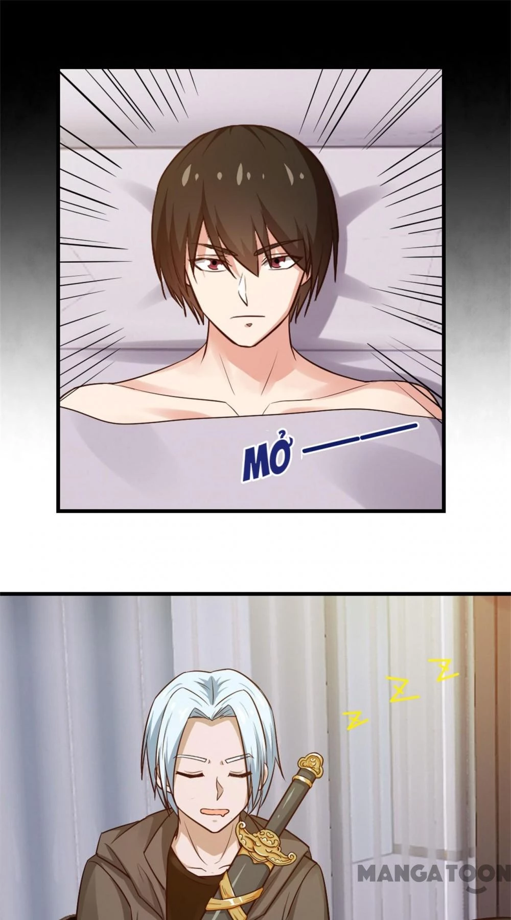 Tôi Và Khách Trọ Mỹ Nhân 26 Tuổi Chapter 240 - Trang 15